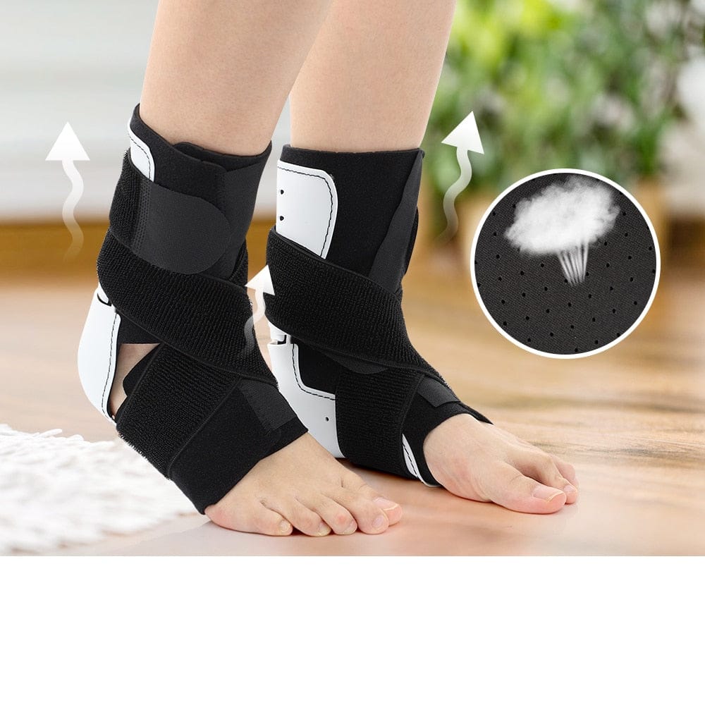 Prothèse Orthopédique De Soutien De La Cheville