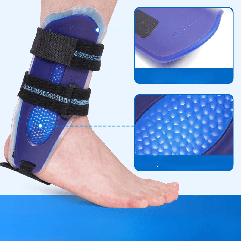 Prothèse Orthopédique Pour Soutien De Cheville En Gel