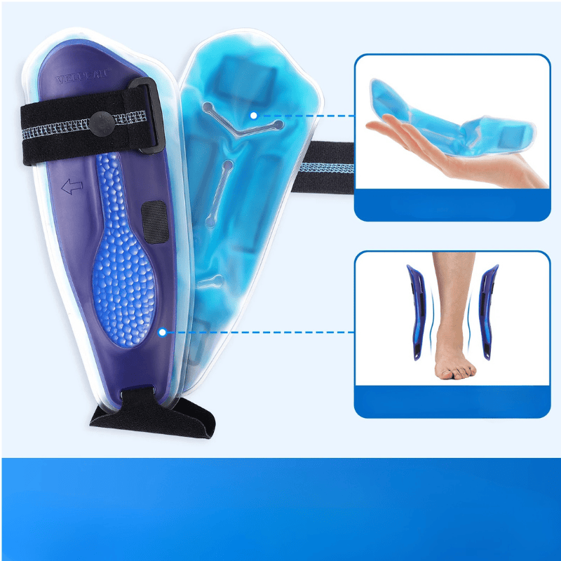 Prothèse Orthopédique Pour Soutien De Cheville En Gel