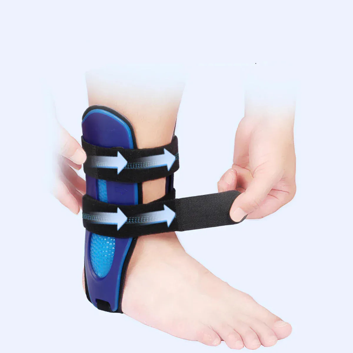 Prothèse Orthopédique Pour Soutien De Cheville En Gel