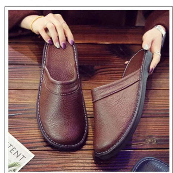 Sabot Orthopédique Homme Confortable parfait pour la Maison