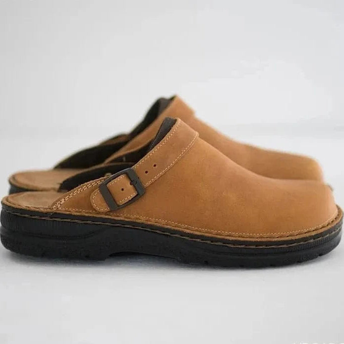 Sabot Orthopédique Homme Confortable Robuste et Durable