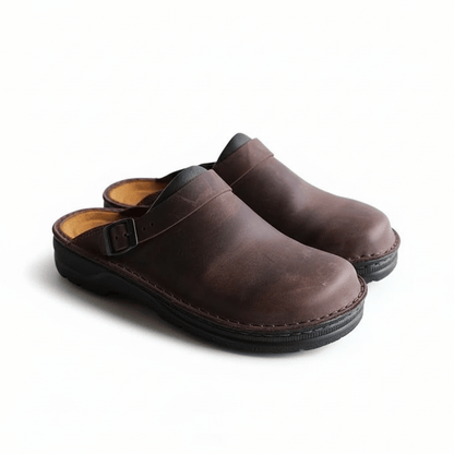 Sabot Orthopédique Homme Confortable Robuste et Durable