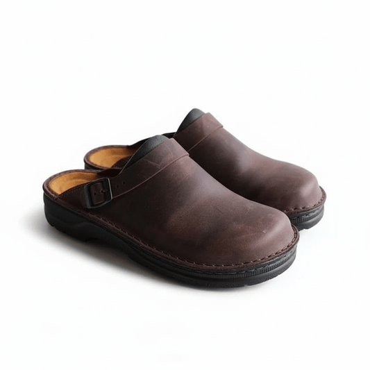 Sabot Orthopédique Homme Confortable Robuste et Durable