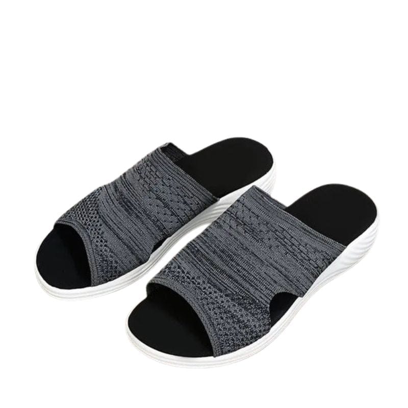 Sabots d’Été Semelles Compensées