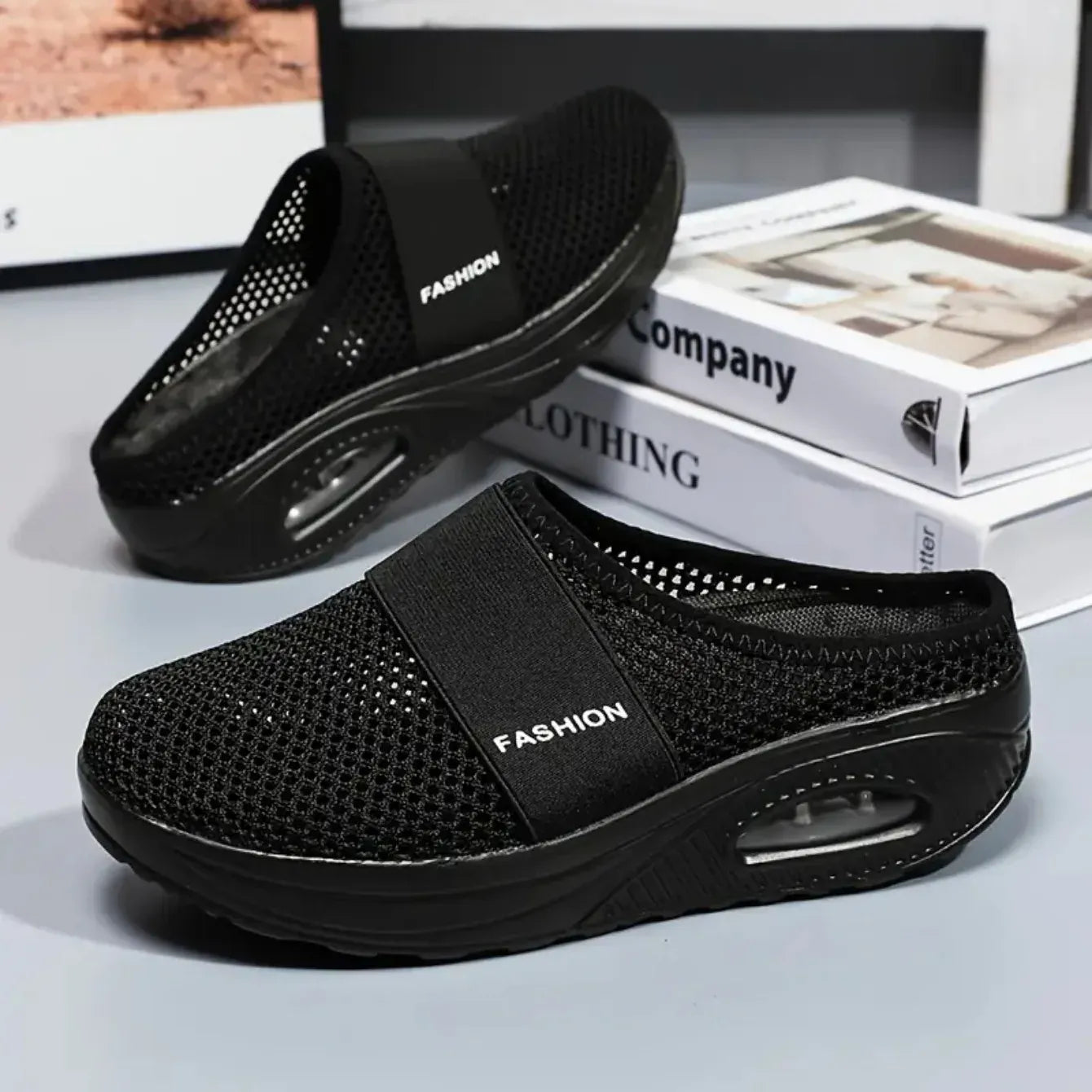 Sabots Modernes Semelles Orthopédiques