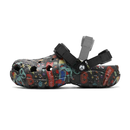 Sabots Orthopédiques Colorés Ludiques