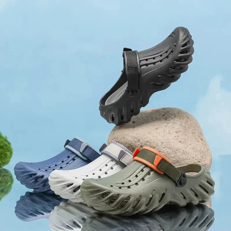 Sabots Orthopédiques Été Homme