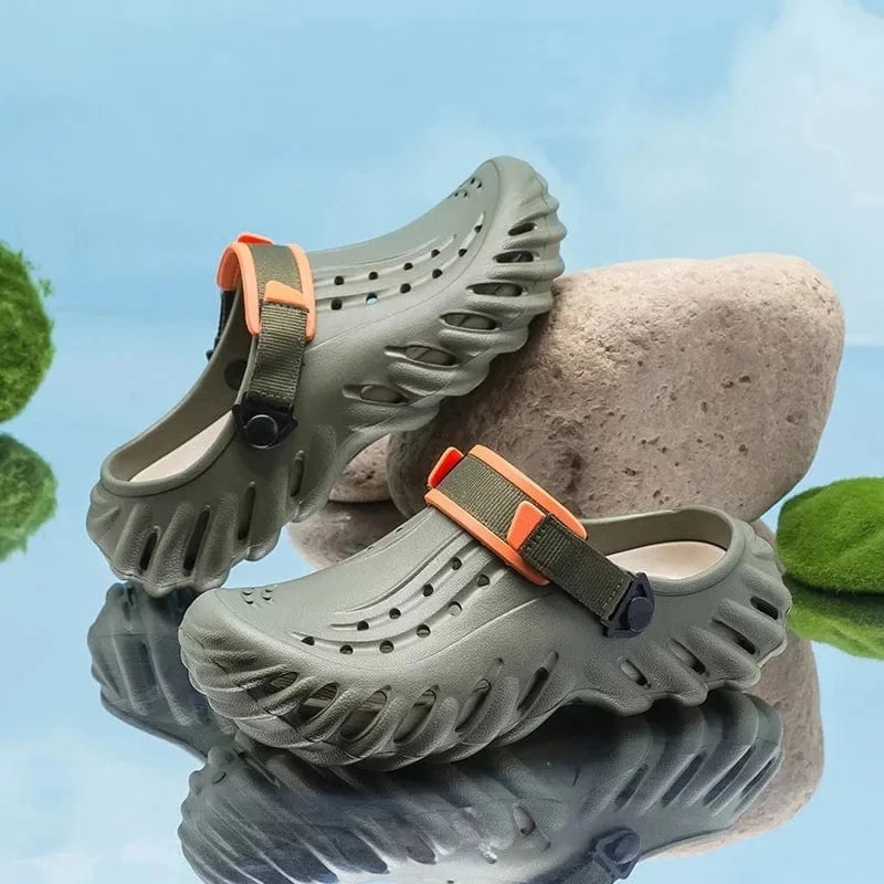 Sabots Orthopédiques Été Homme