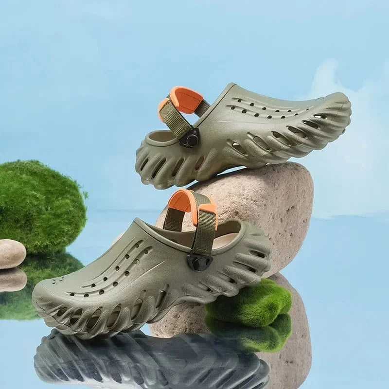 Sabots Orthopédiques Été Homme