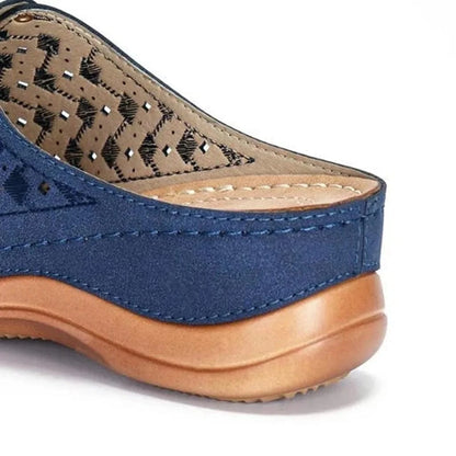 Sabots Orthopédiques Féminins Bouts Ouverts