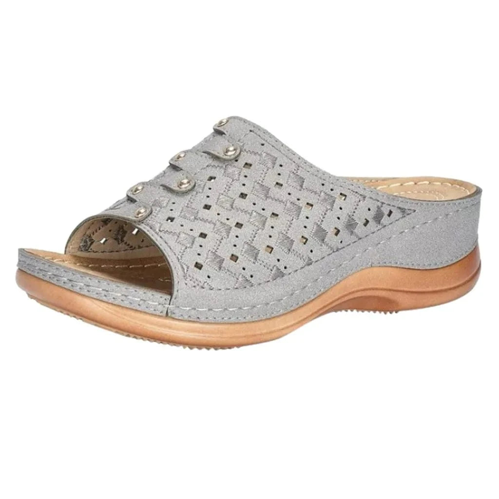 Sabots Orthopédiques Marche Femme