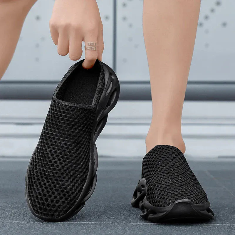 Sabots Orthopédiques Respirants Antidérapants Homme