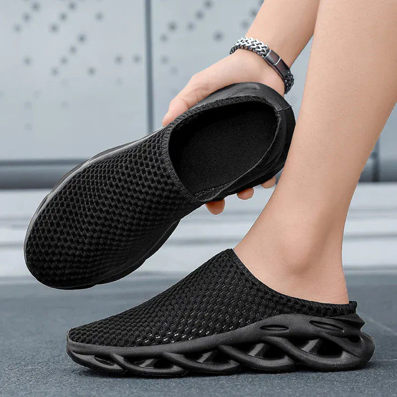 Sabots Orthopédiques Respirants Antidérapants Homme