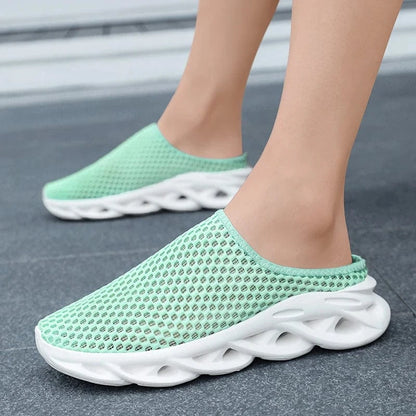 Sandale Orthopédique d’Été en Tissu Résistant pour Homme