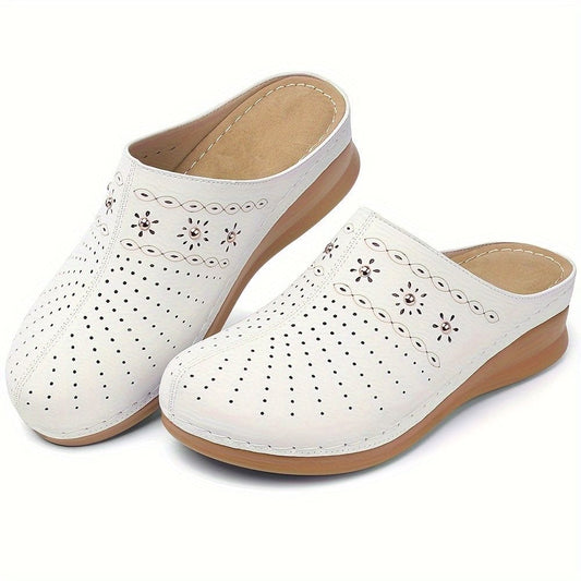 Sandale Orthopédique d’Été pour un Confort Maximal pour Femme