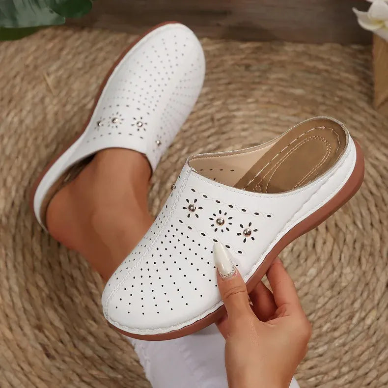 Sandale Orthopédique d’Été pour un Confort Maximal pour Femme