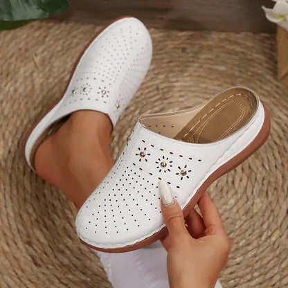 Sandale Orthopédique d’Été pour un Confort Maximal pour Femme