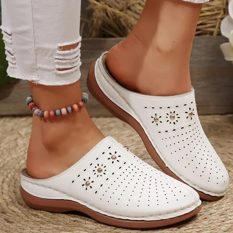 Sandale Orthopédique d’Été pour un Confort Maximal pour Femme