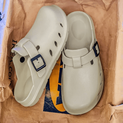 Sandale Orthopédique Décontracté pour Homme