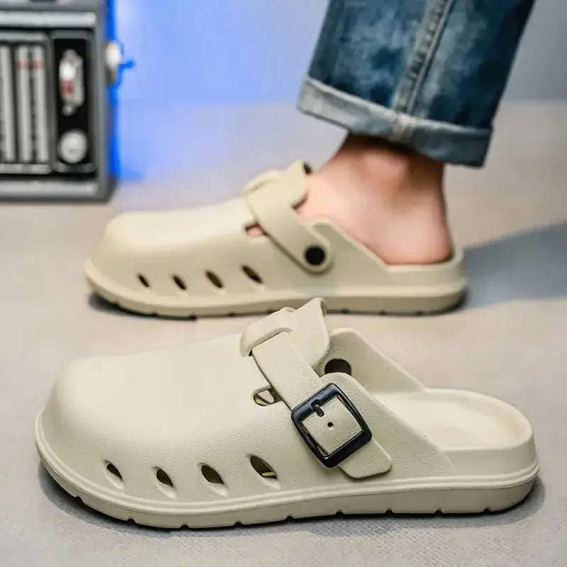 Sandale Orthopédique Décontracté pour Homme