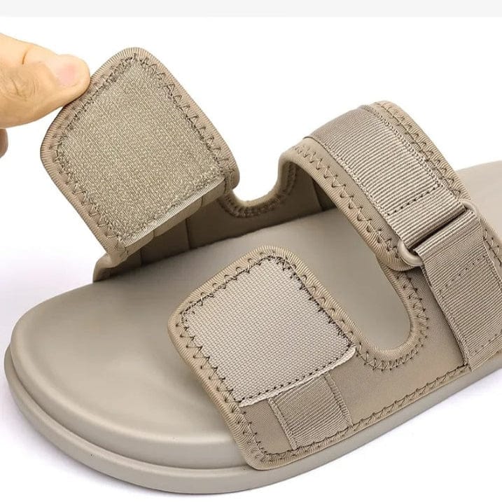 Sandale Orthopédique Homme pour la Randonnée