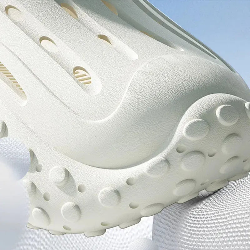 Sandale Orthopédique Homme Résistante à l’Eau