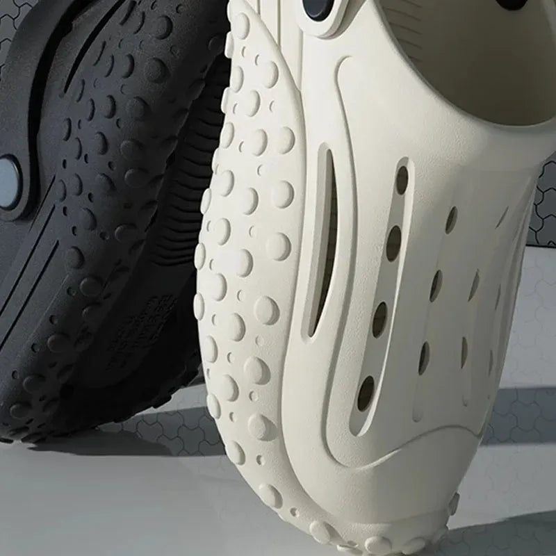 Sandale Orthopédique Homme Résistante à l’Eau