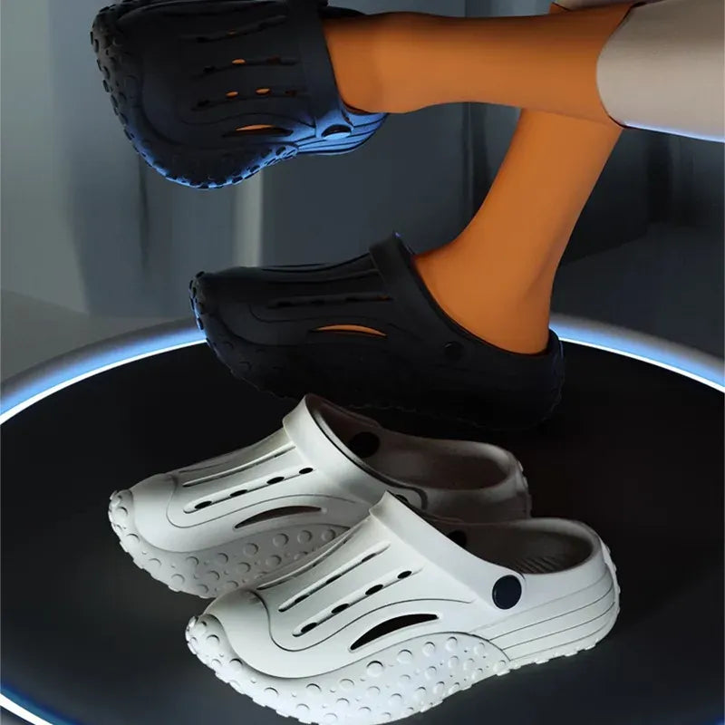 Sandale Orthopédique Homme Résistante à l’Eau