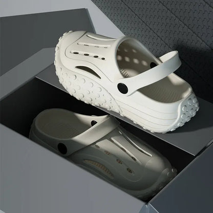 Sandale Orthopédique Homme Résistante à l’Eau