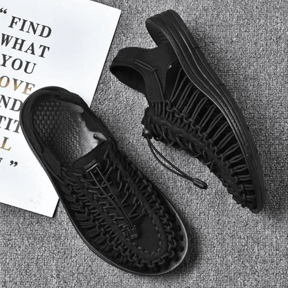 Sandale Orthopédique Homme Style Décontracté