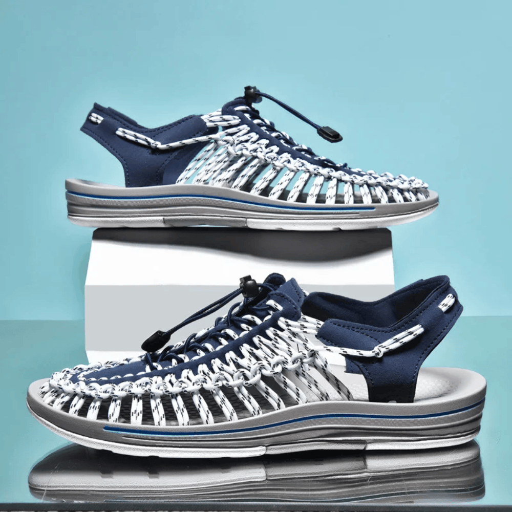 Sandale Orthopédique Homme Style Décontracté