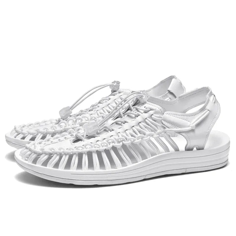 Sandale Orthopédique Homme Style Décontracté