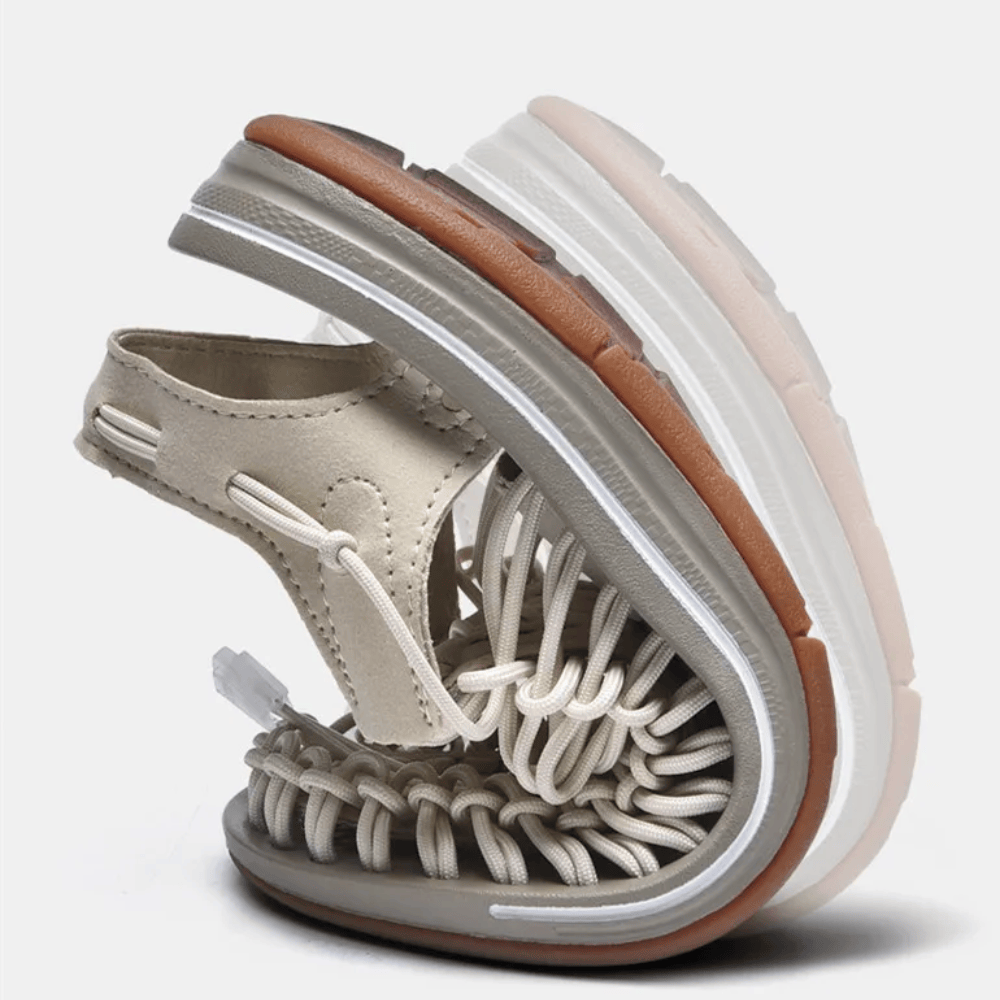 Sandale Orthopédique Homme Style Décontracté