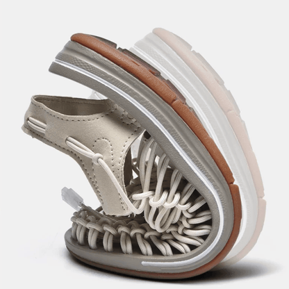 Sandale Orthopédique Homme Style Décontracté