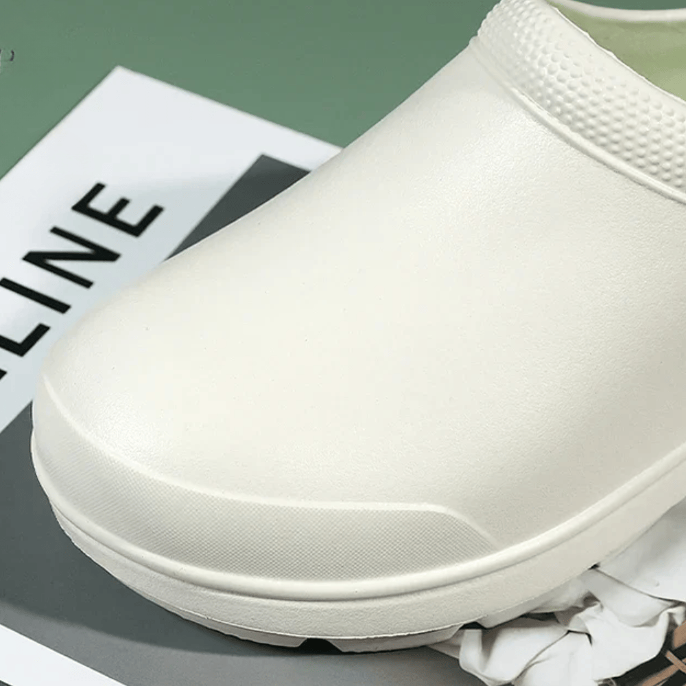 Sandales Orthopédique Ultra-Confort avec Semelle Épaisse pour Homme