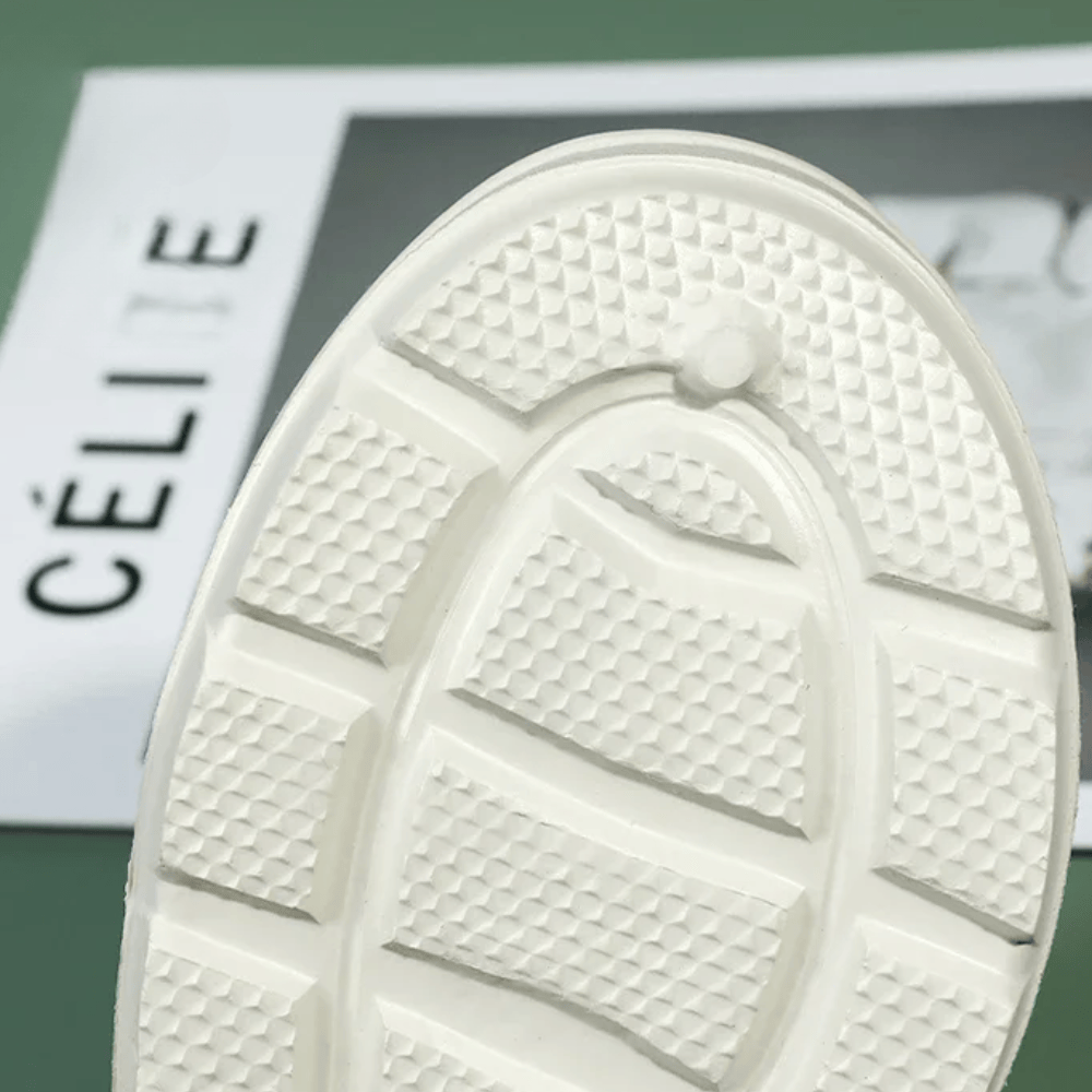 Sandales Orthopédique Ultra-Confort avec Semelle Épaisse pour Homme