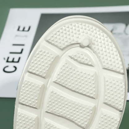 Sandales Orthopédique Ultra-Confort avec Semelle Épaisse pour Homme