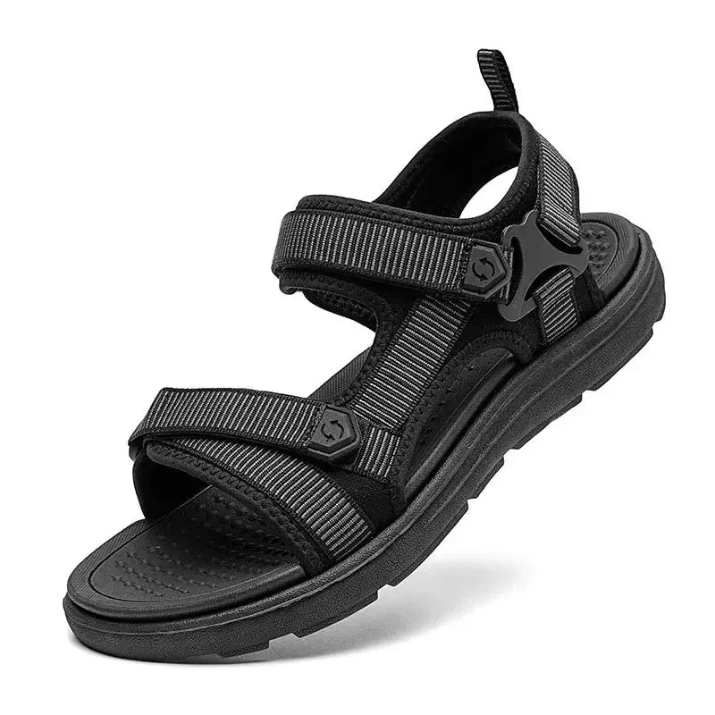 Sandales Orthopédiques à Semelles Souples pour Hommes