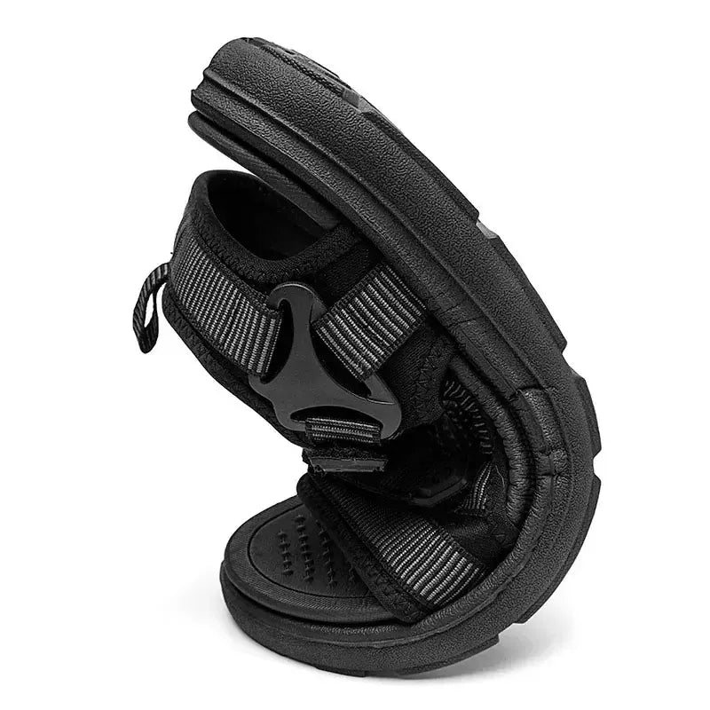 Sandales Orthopédiques à Semelles Souples pour Hommes