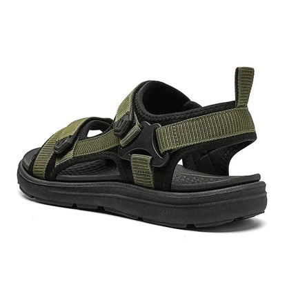 Sandales Orthopédiques à Semelles Souples pour Hommes