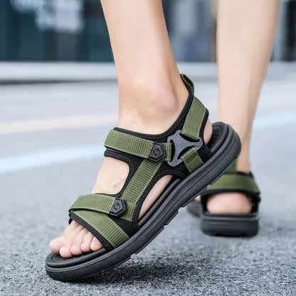 Sandales Orthopédiques à Semelles Souples pour Hommes