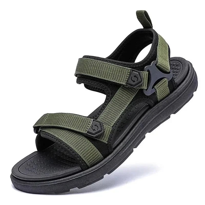 Sandales Orthopédiques à Semelles Souples pour Hommes
