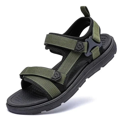 Sandales Orthopédiques à Semelles Souples pour Hommes
