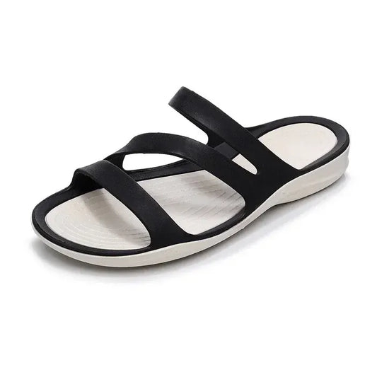 Sandales Orthopédiques Antidérapantes à Doublure en Gelée