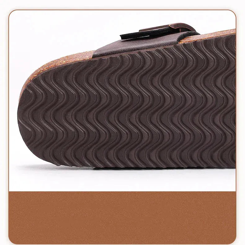 Sandales Orthopédiques Antidérapantes et Confortables pour Hommes et Femmes