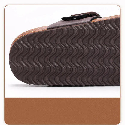 Sandales Orthopédiques Antidérapantes et Confortables pour Hommes et Femmes