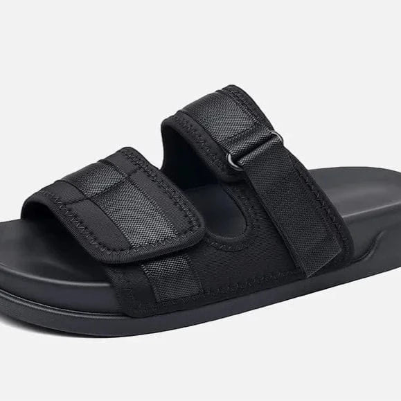 Sandales Orthopédiques d’Été à Semelle Plate pour Homme