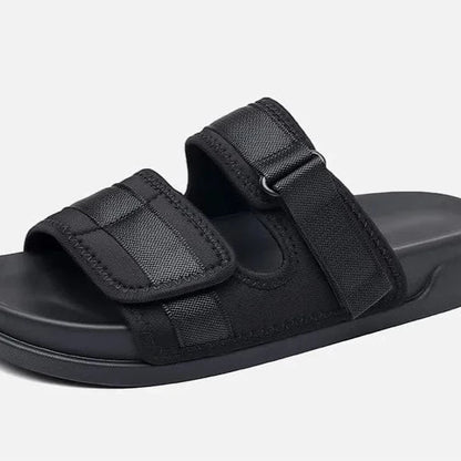 Sandales Orthopédiques d’Été à Semelle Plate pour Homme