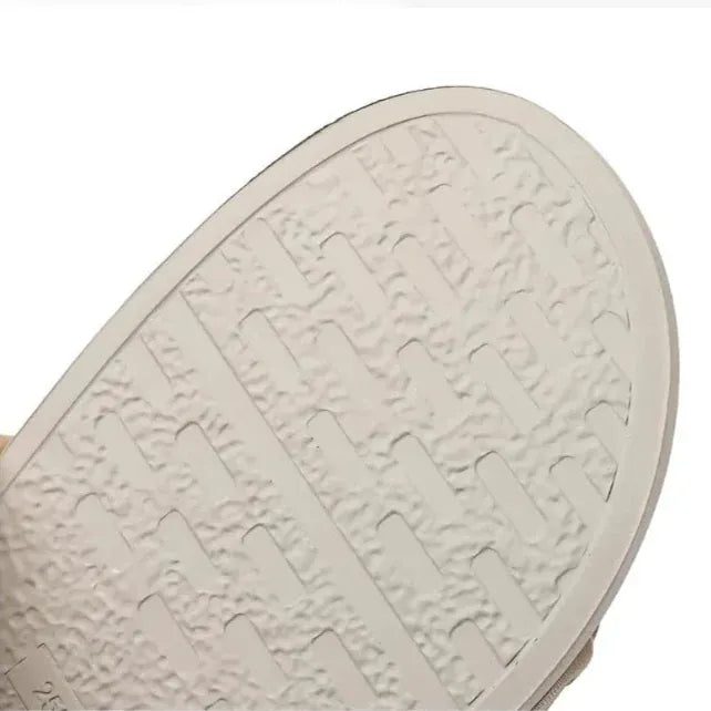 Sandales Orthopédiques d’Été à Semelle Plate pour Homme